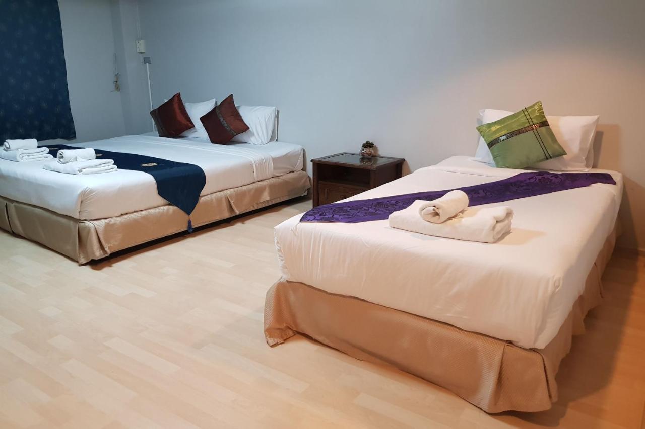 Pai Sukhothai Resort Sha Extra Plus Εξωτερικό φωτογραφία