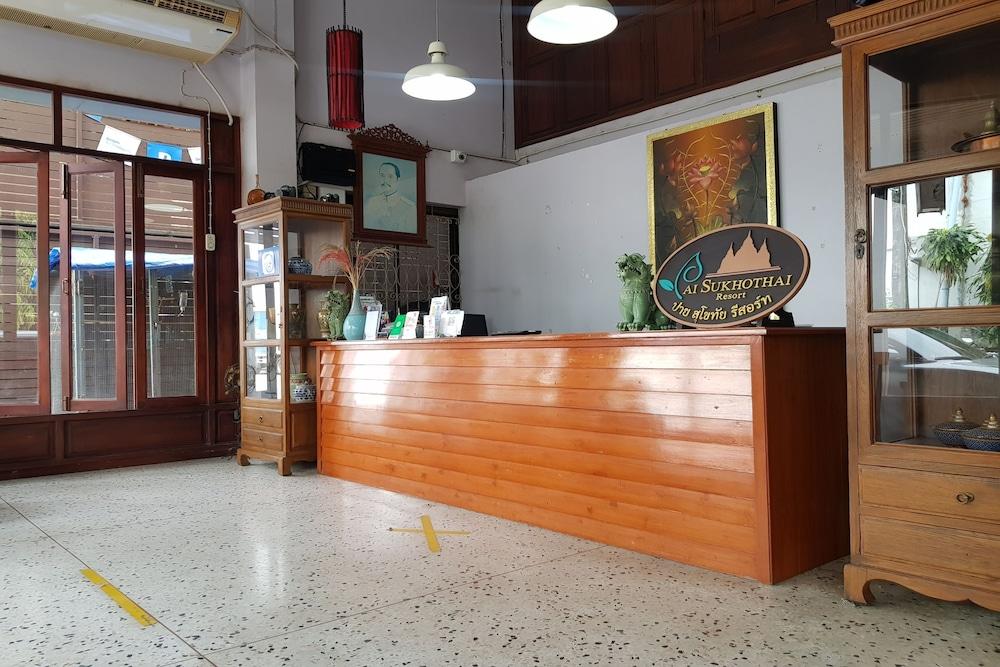 Pai Sukhothai Resort Sha Extra Plus Εξωτερικό φωτογραφία